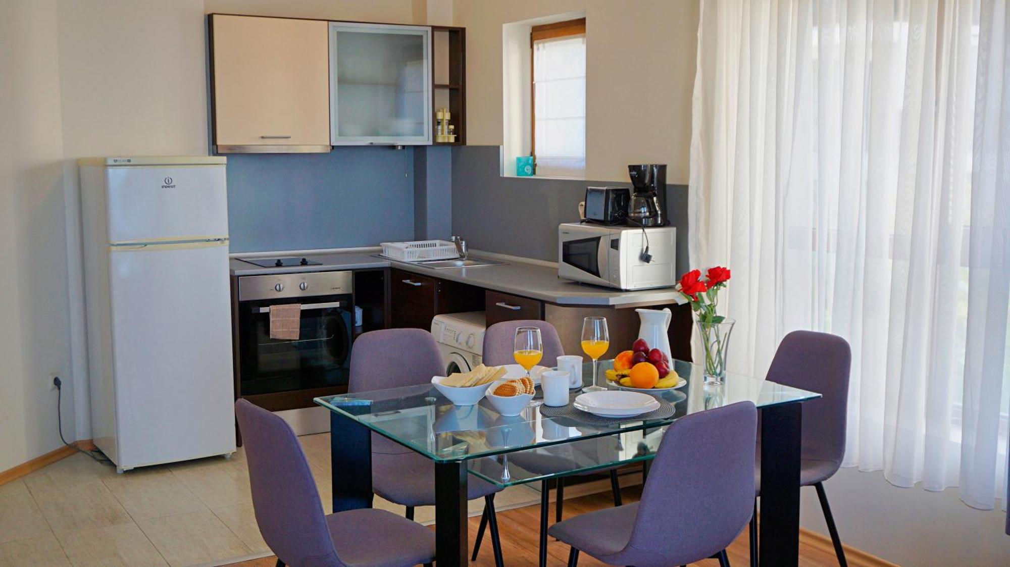 Комплекс Бяла Виста До Плажа - Complex Byala Vista Near The Beach Bagian luar foto