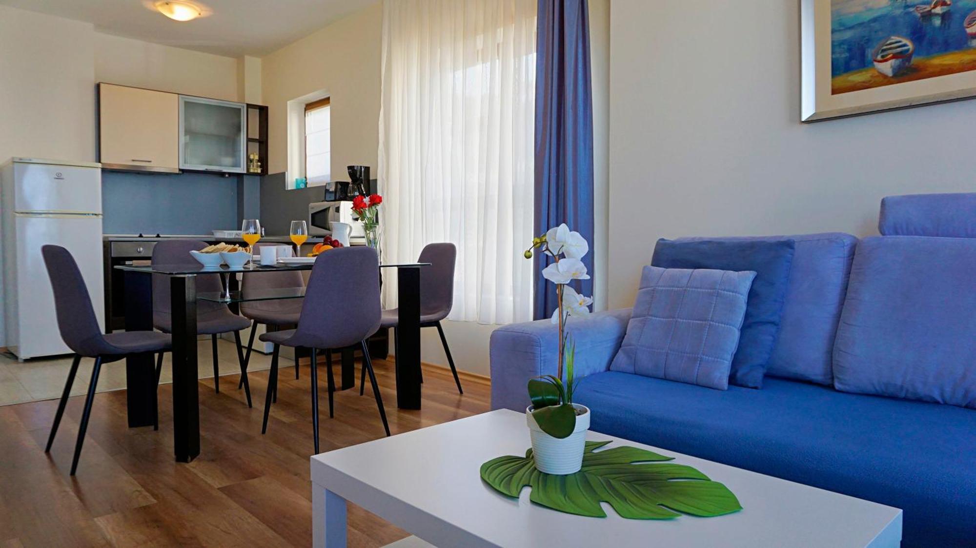 Комплекс Бяла Виста До Плажа - Complex Byala Vista Near The Beach Bagian luar foto