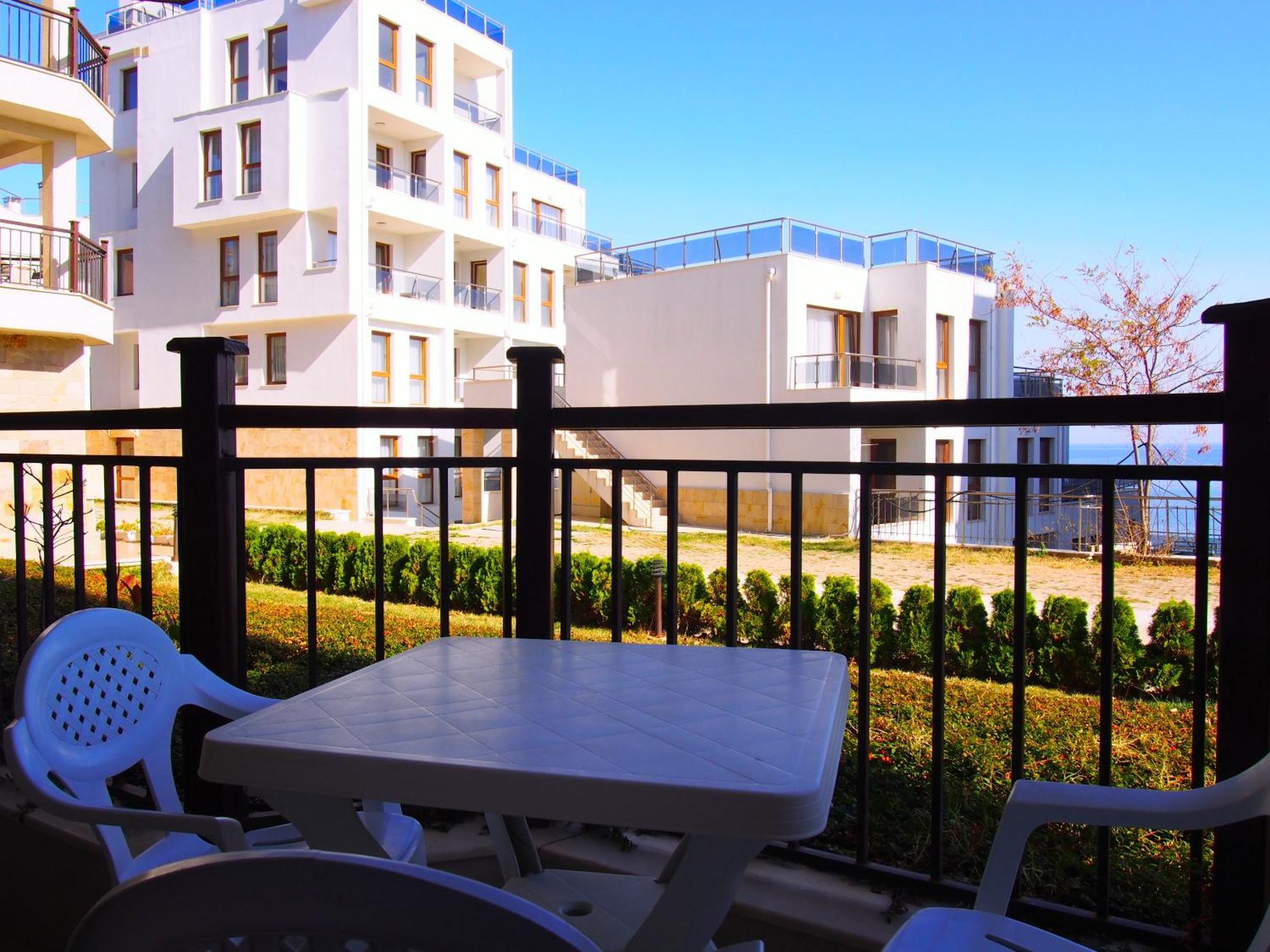 Комплекс Бяла Виста До Плажа - Complex Byala Vista Near The Beach Ruang foto