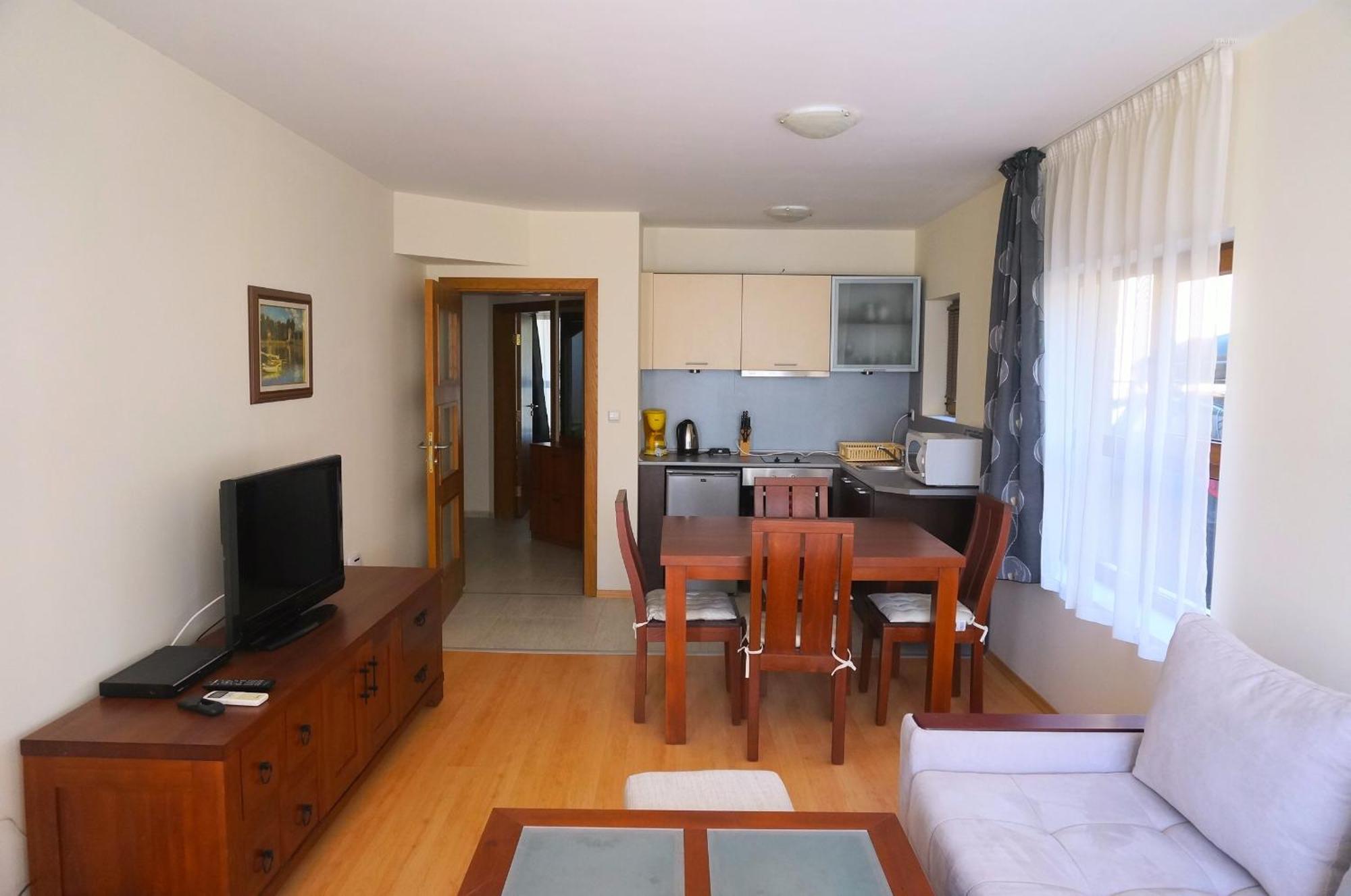 Комплекс Бяла Виста До Плажа - Complex Byala Vista Near The Beach Ruang foto