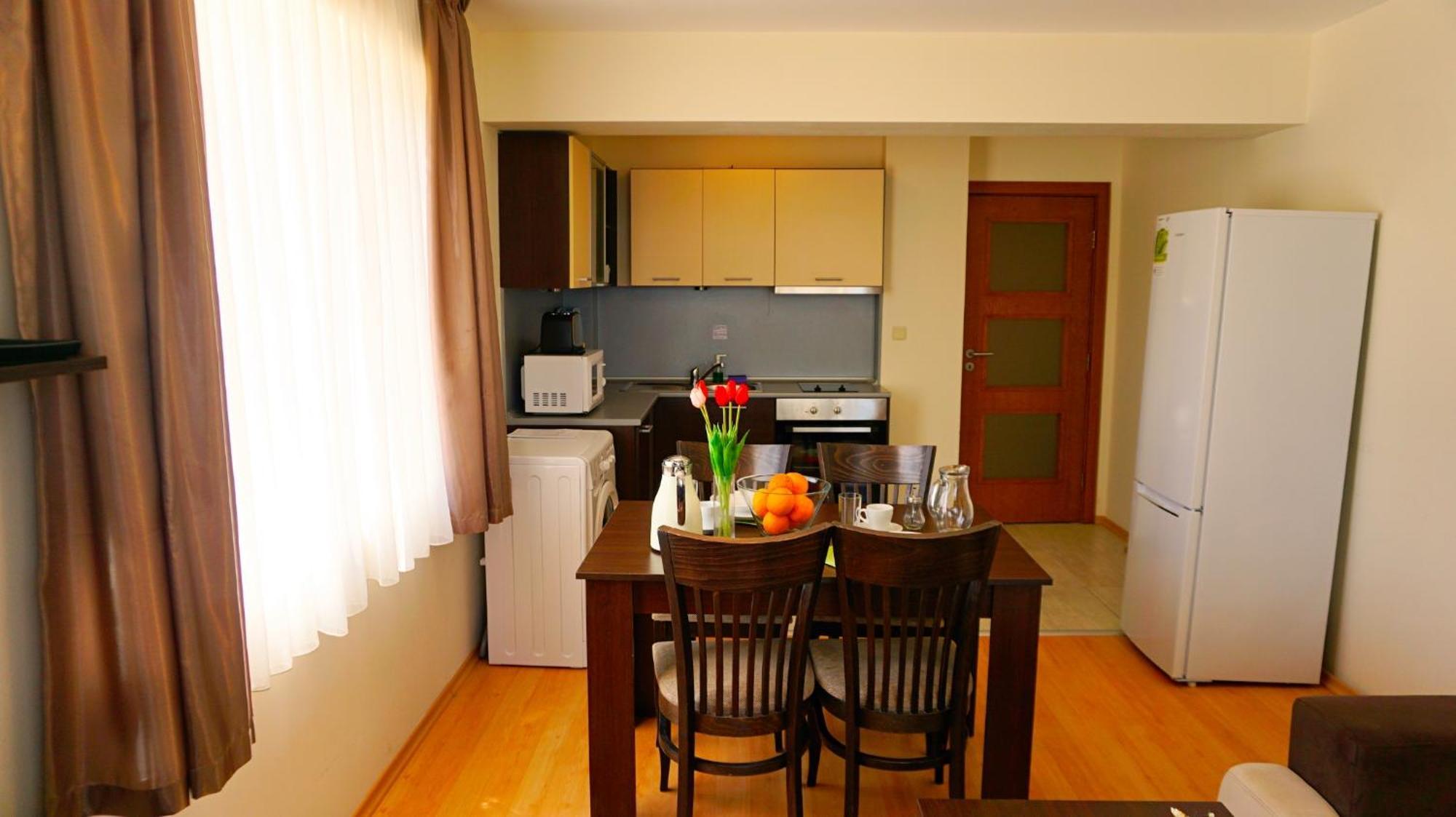 Комплекс Бяла Виста До Плажа - Complex Byala Vista Near The Beach Ruang foto
