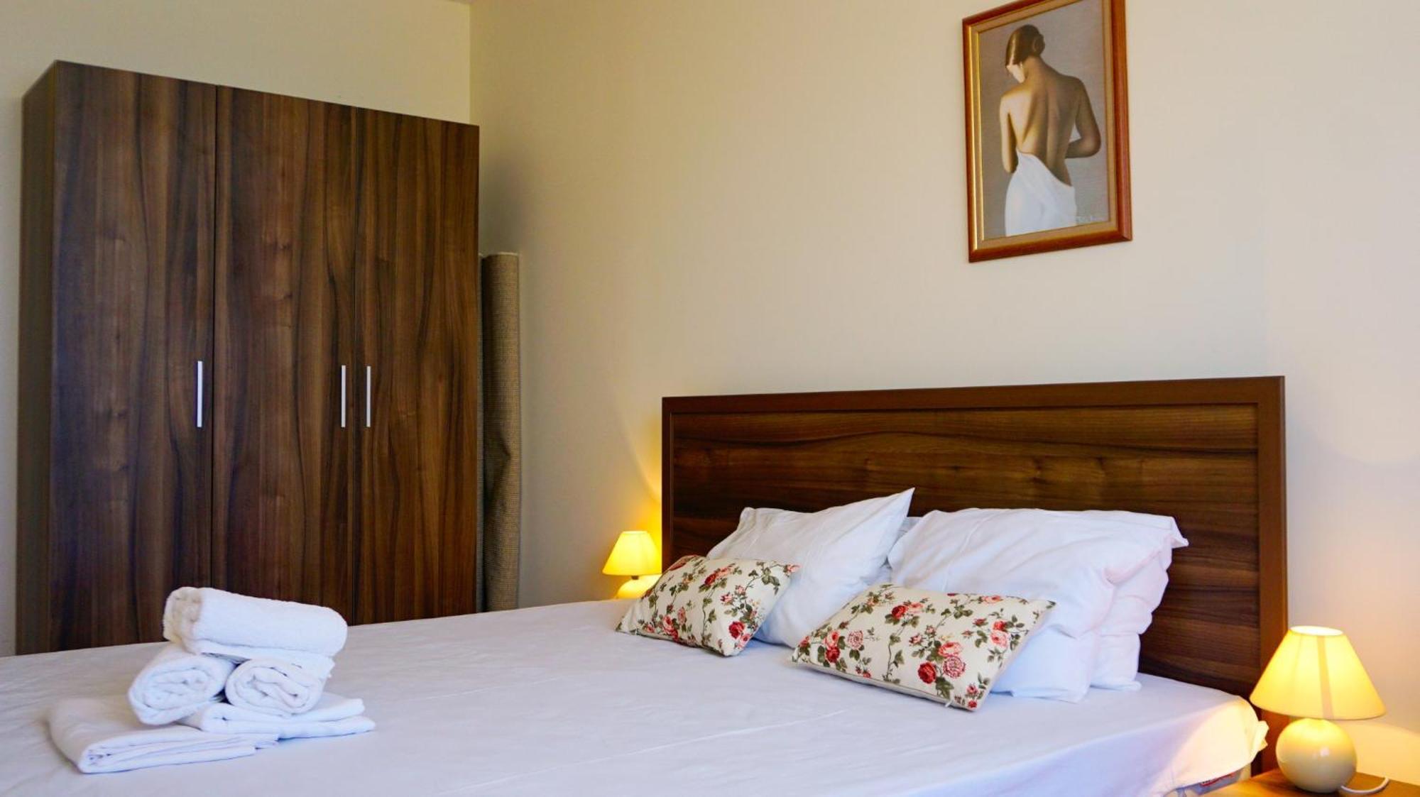 Комплекс Бяла Виста До Плажа - Complex Byala Vista Near The Beach Ruang foto