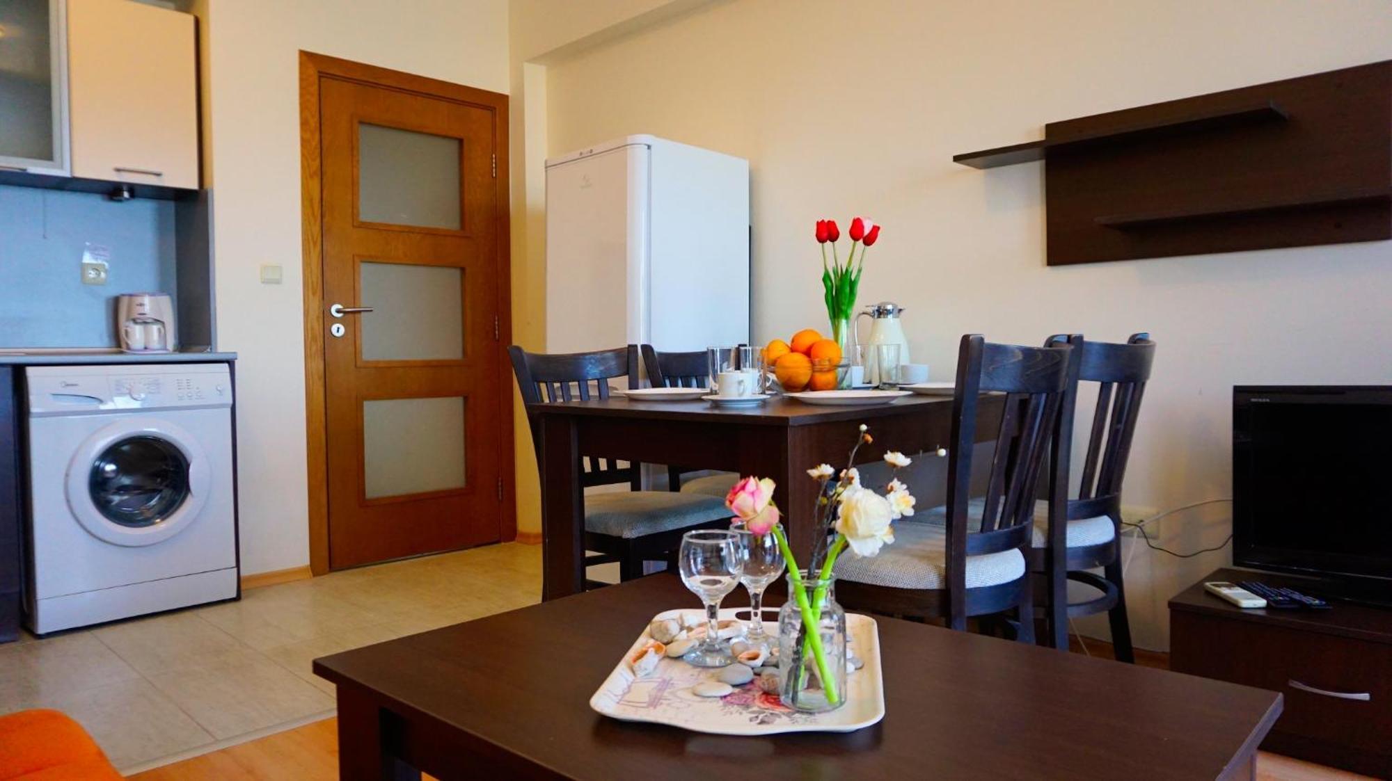 Комплекс Бяла Виста До Плажа - Complex Byala Vista Near The Beach Ruang foto
