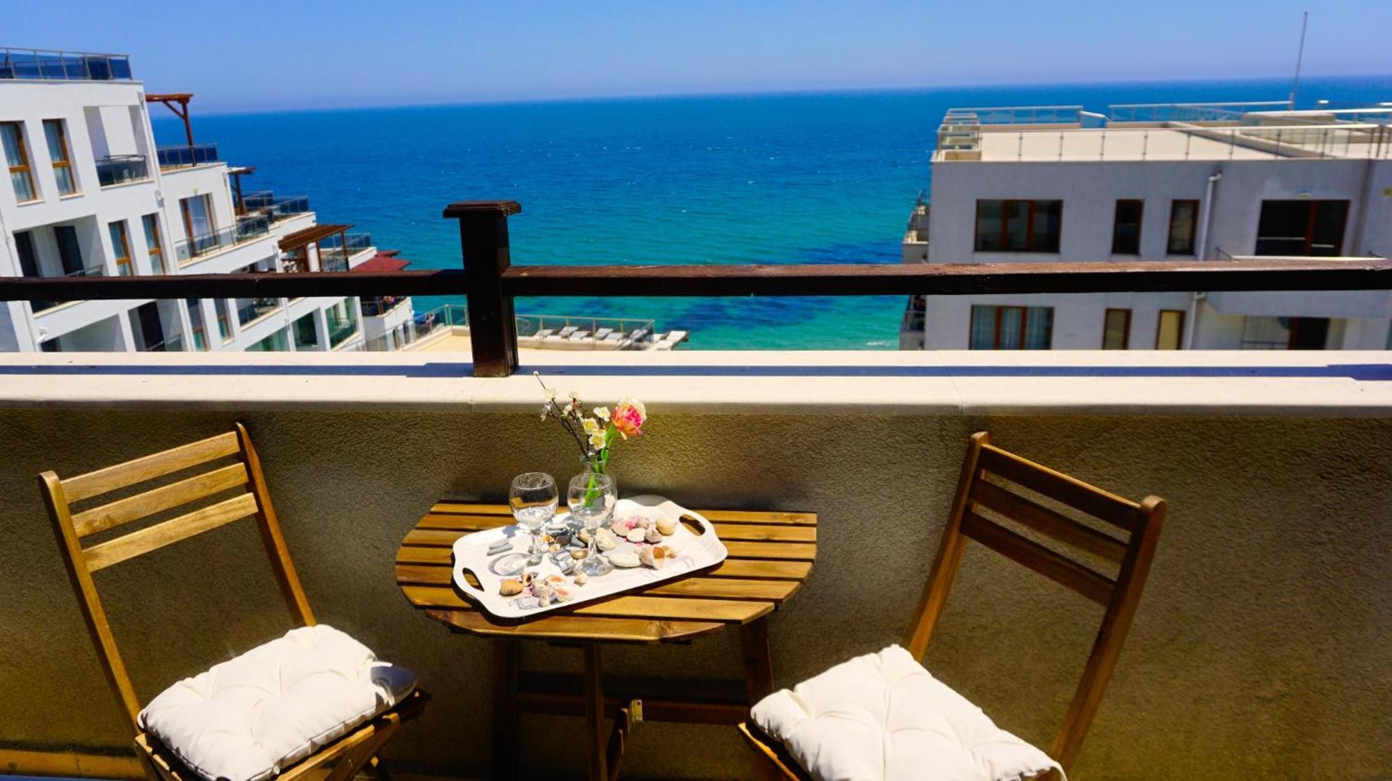 Комплекс Бяла Виста До Плажа - Complex Byala Vista Near The Beach Ruang foto